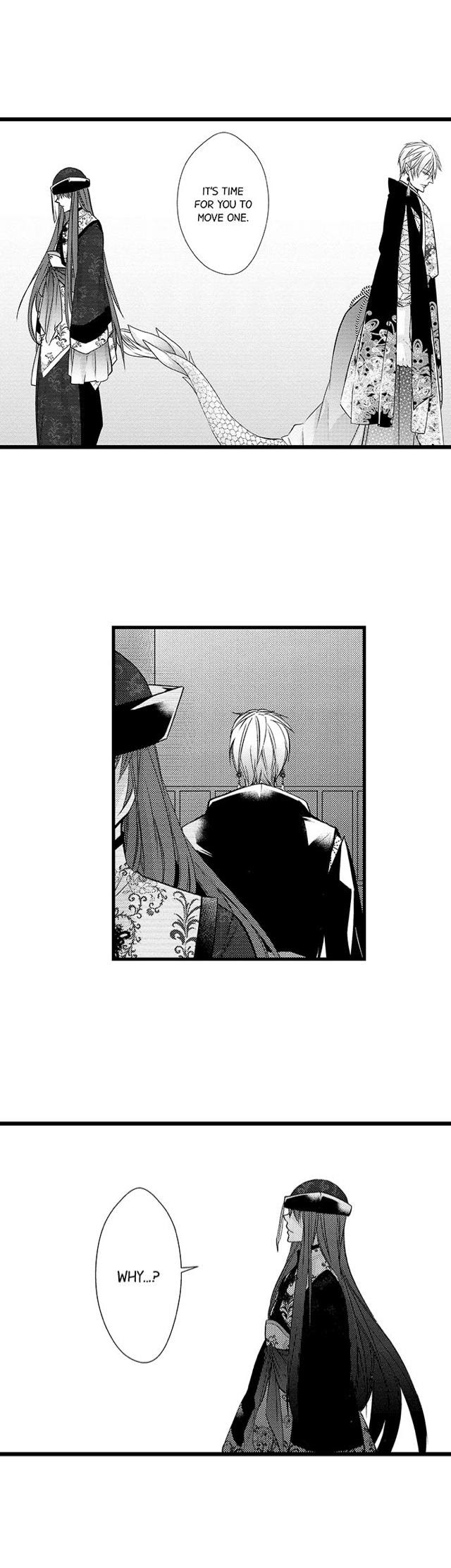 Summoning a BL Fan to Another World Chapter 12 page 22 - 