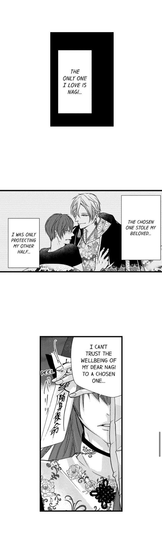 Summoning a BL Fan to Another World Chapter 12 page 23 - 