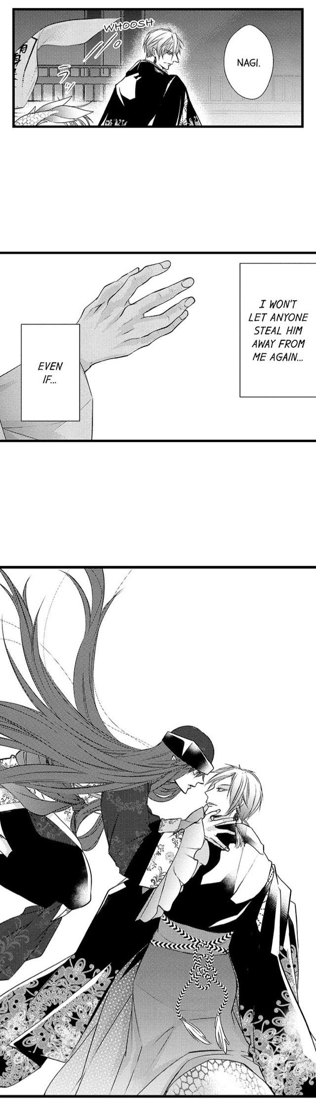 Summoning a BL Fan to Another World Chapter 12 page 24 - 