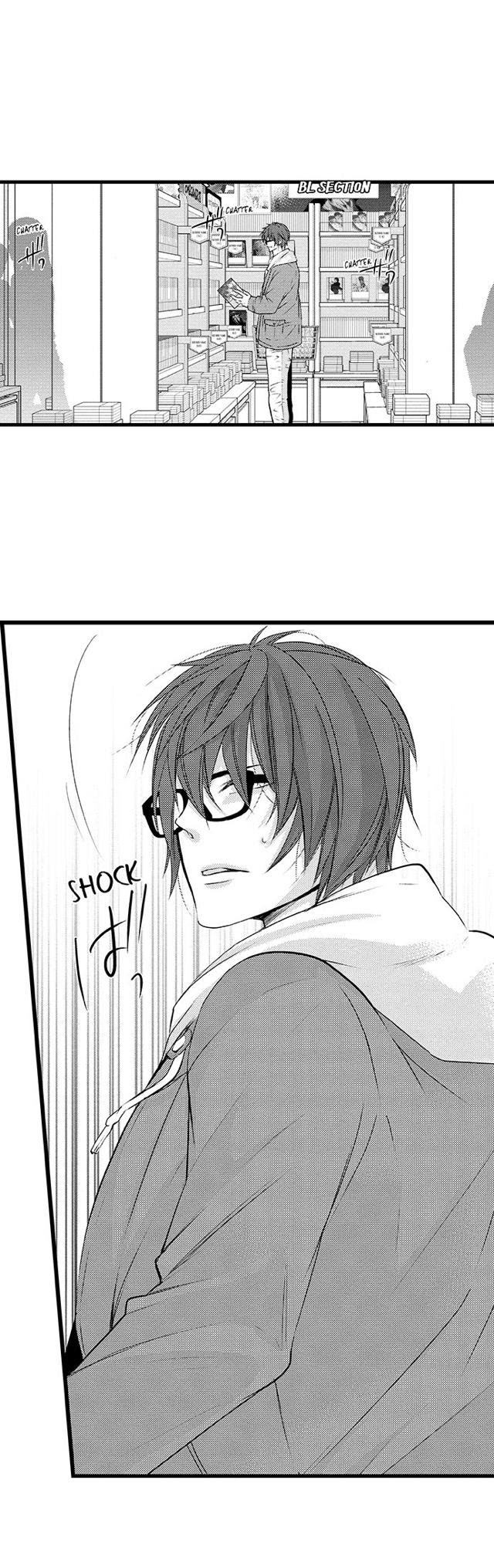 Summoning a BL Fan to Another World Chapter 12 page 27 - 