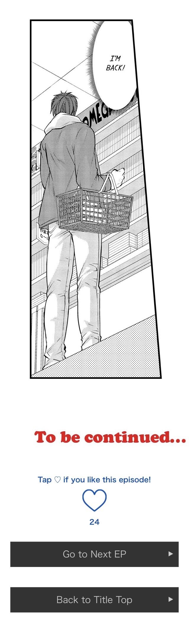 Summoning a BL Fan to Another World Chapter 12 page 28 - 