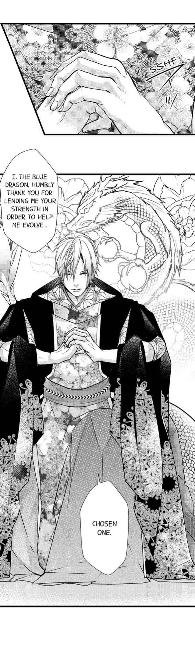 Summoning a BL Fan to Another World Chapter 12 page 4 - 