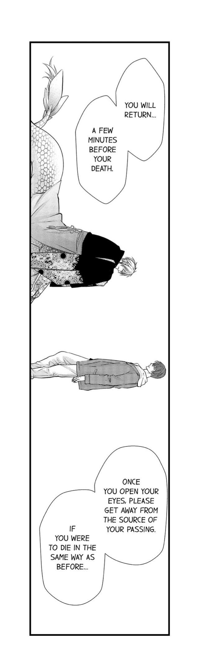 Summoning a BL Fan to Another World Chapter 12 page 5 - 