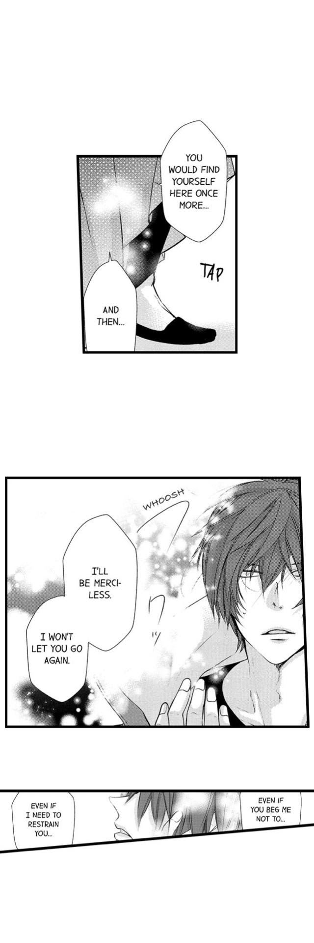 Summoning a BL Fan to Another World Chapter 12 page 6 - 
