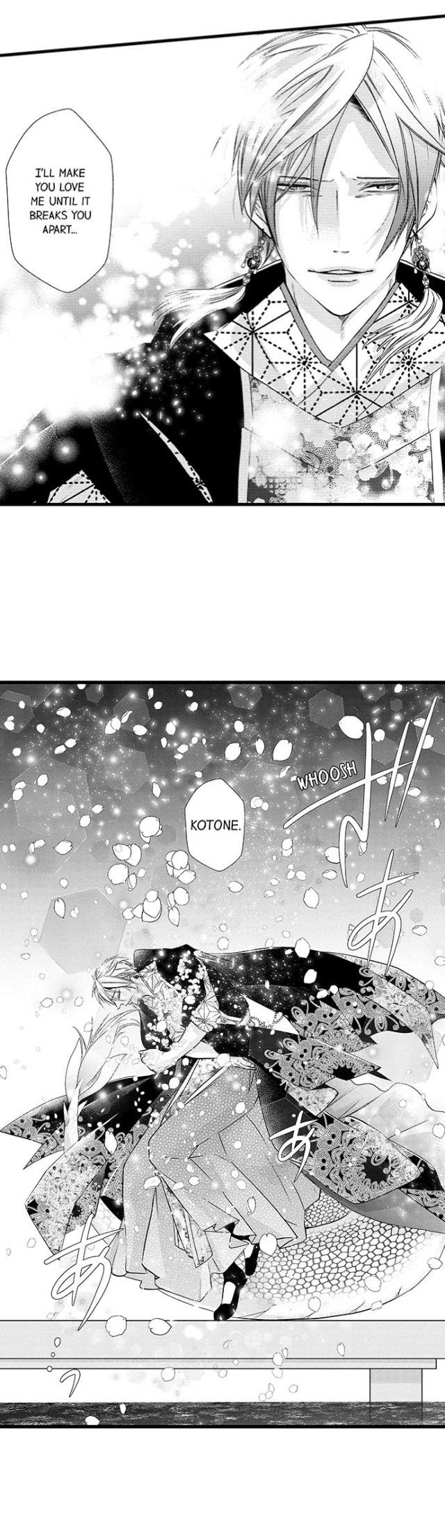 Summoning a BL Fan to Another World Chapter 12 page 7 - 
