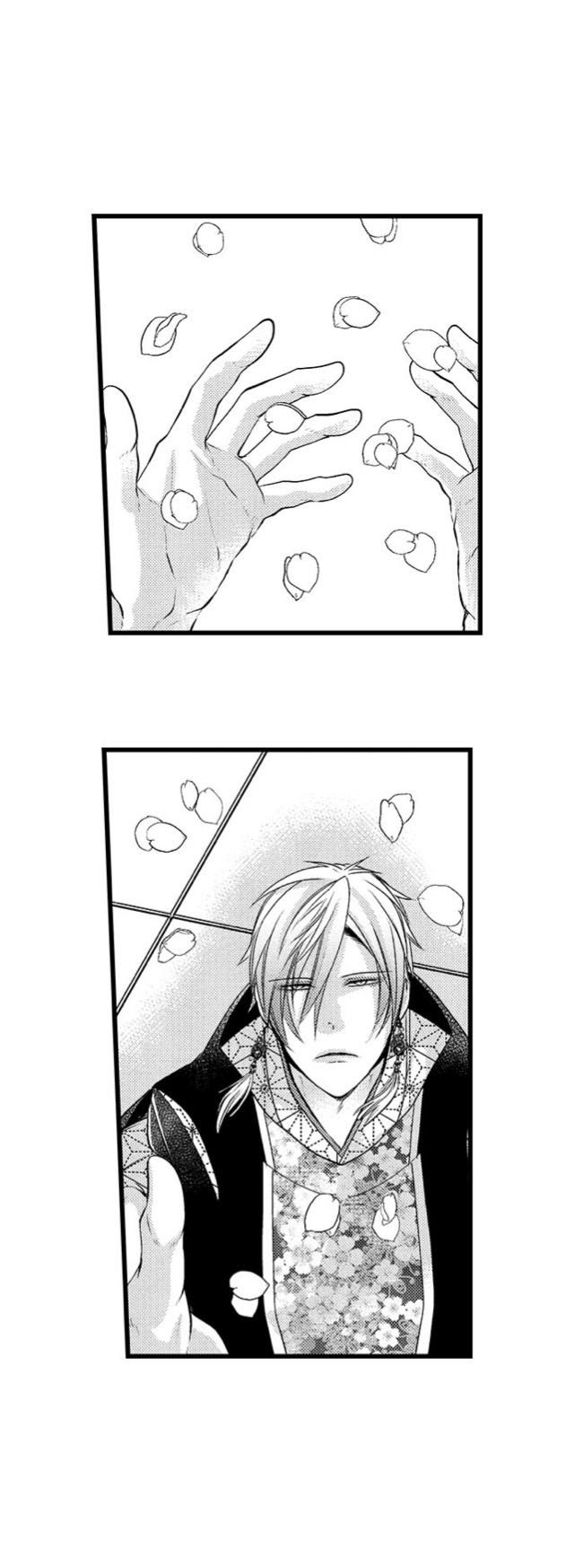 Summoning a BL Fan to Another World Chapter 12 page 8 - 