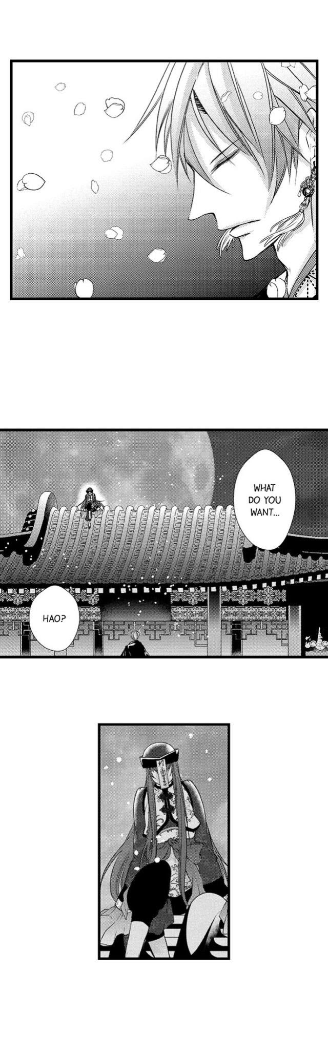 Summoning a BL Fan to Another World Chapter 12 page 10 - 