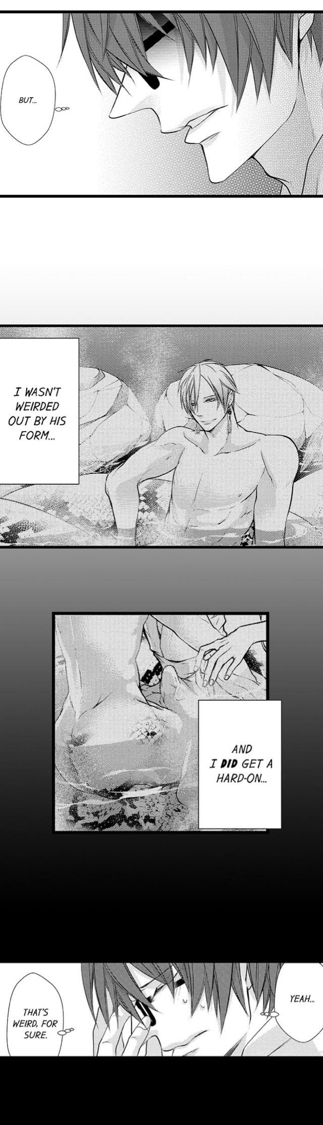 Summoning a BL Fan to Another World Chapter 13 page 12 - 