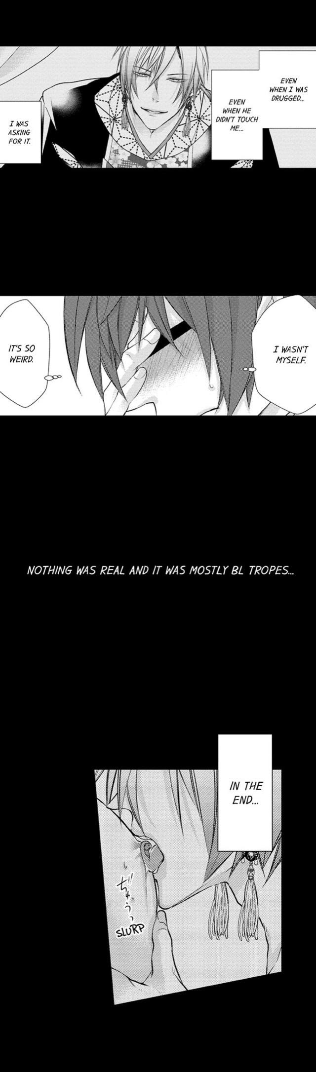 Summoning a BL Fan to Another World Chapter 13 page 13 - 