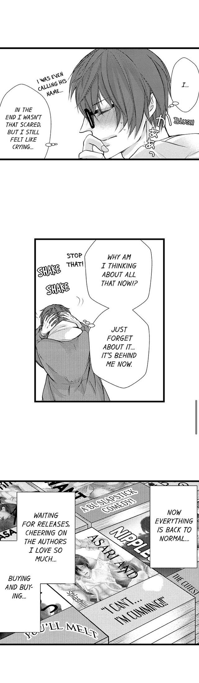 Summoning a BL Fan to Another World Chapter 13 page 16 - 
