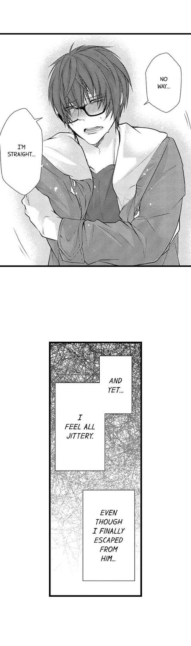 Summoning a BL Fan to Another World Chapter 13 page 18 - 