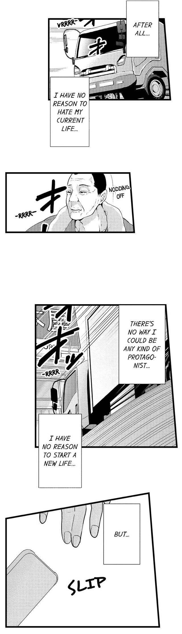Summoning a BL Fan to Another World Chapter 13 page 21 - 
