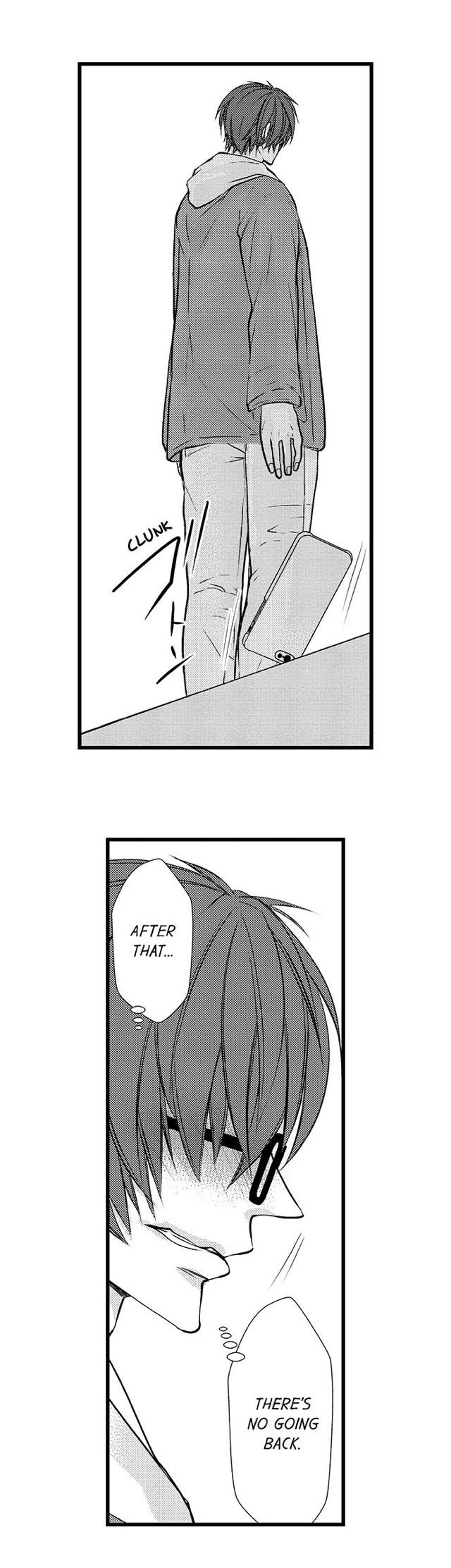Summoning a BL Fan to Another World Chapter 13 page 22 - 