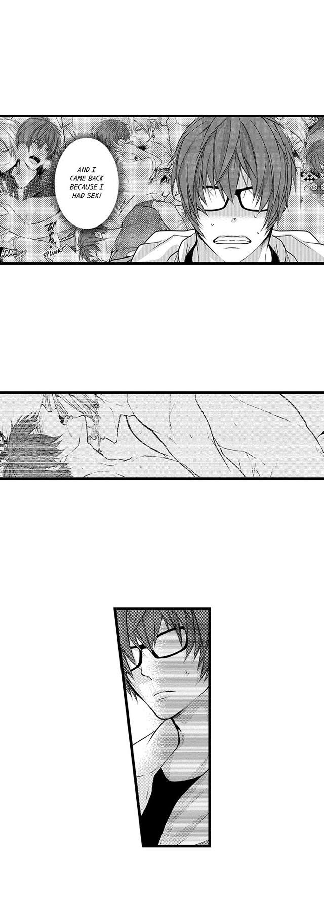 Summoning a BL Fan to Another World Chapter 13 page 4 - 