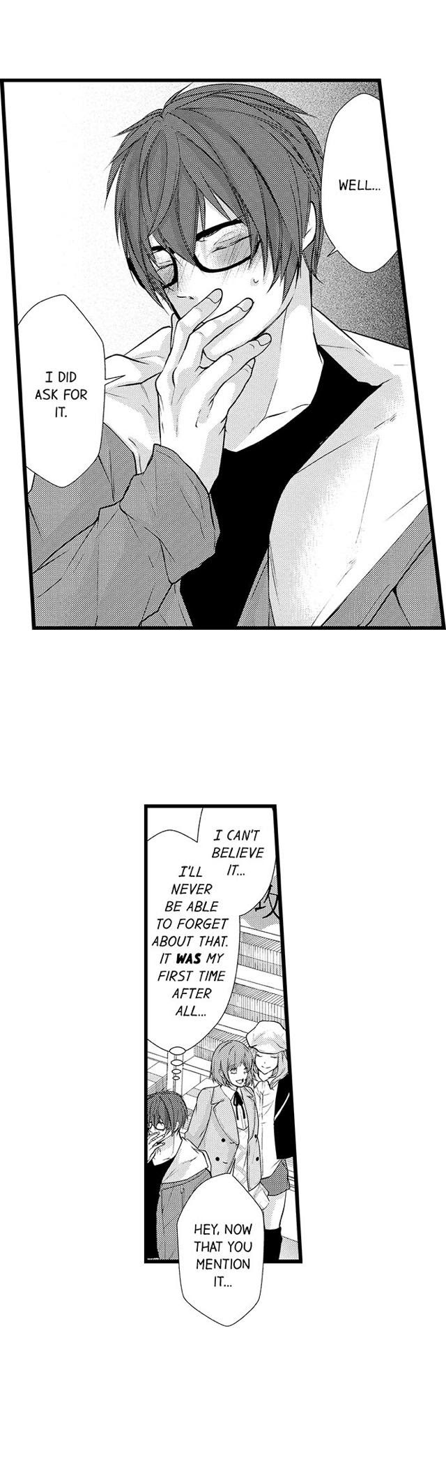 Summoning a BL Fan to Another World Chapter 13 page 5 - 