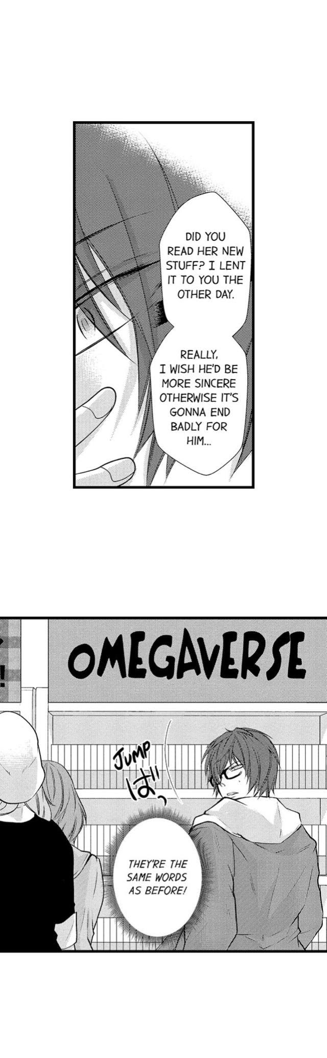 Summoning a BL Fan to Another World Chapter 13 page 6 - 