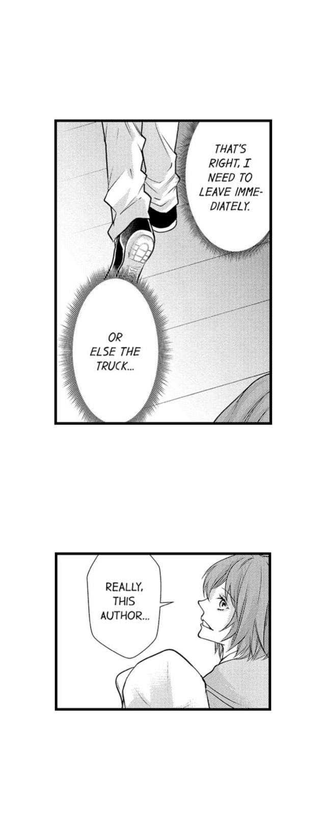 Summoning a BL Fan to Another World Chapter 13 page 7 - 