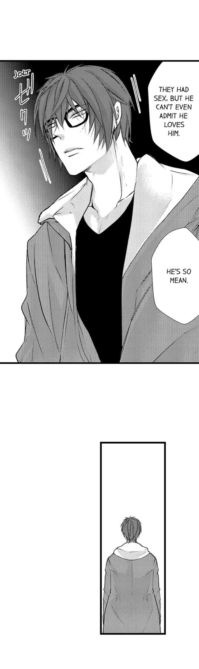 Summoning a BL Fan to Another World Chapter 13 page 8 - 