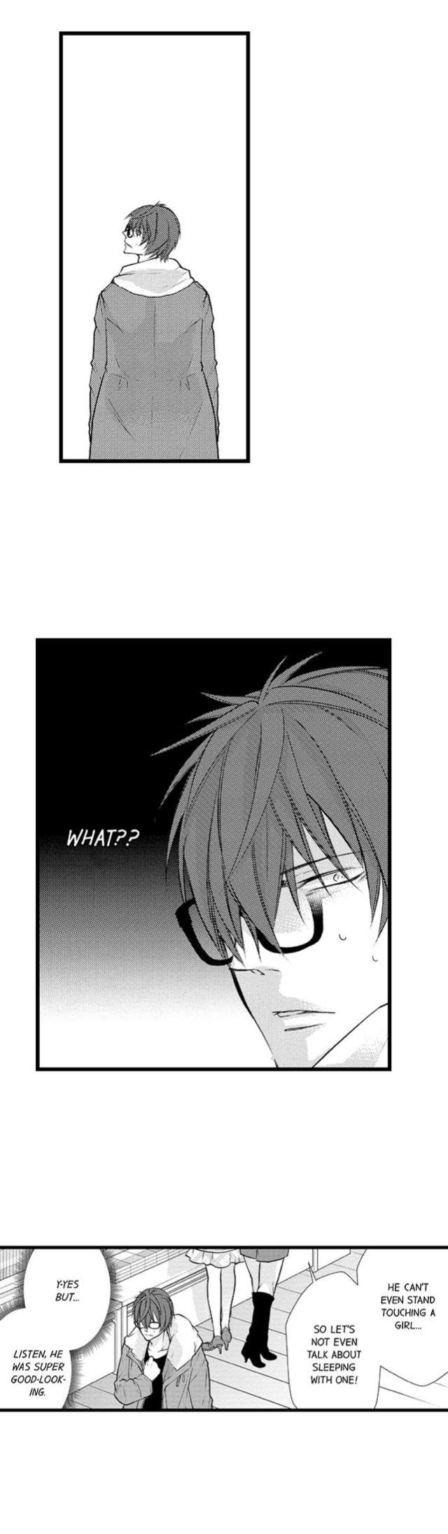 Summoning a BL Fan to Another World Chapter 13 page 9 - 