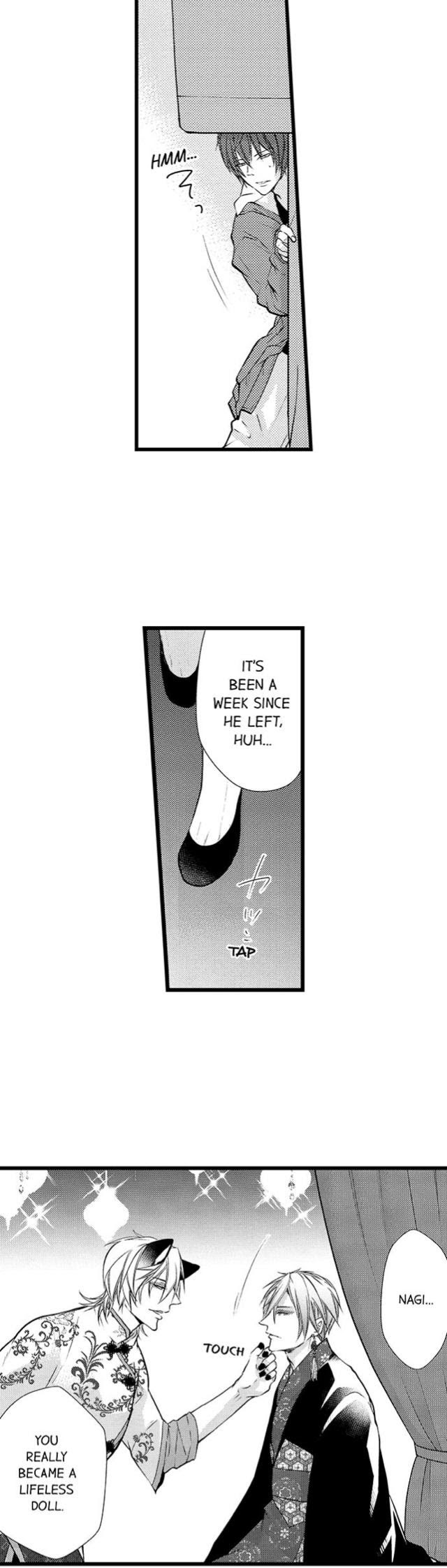 Summoning a BL Fan to Another World Chapter 14 page 11 - 