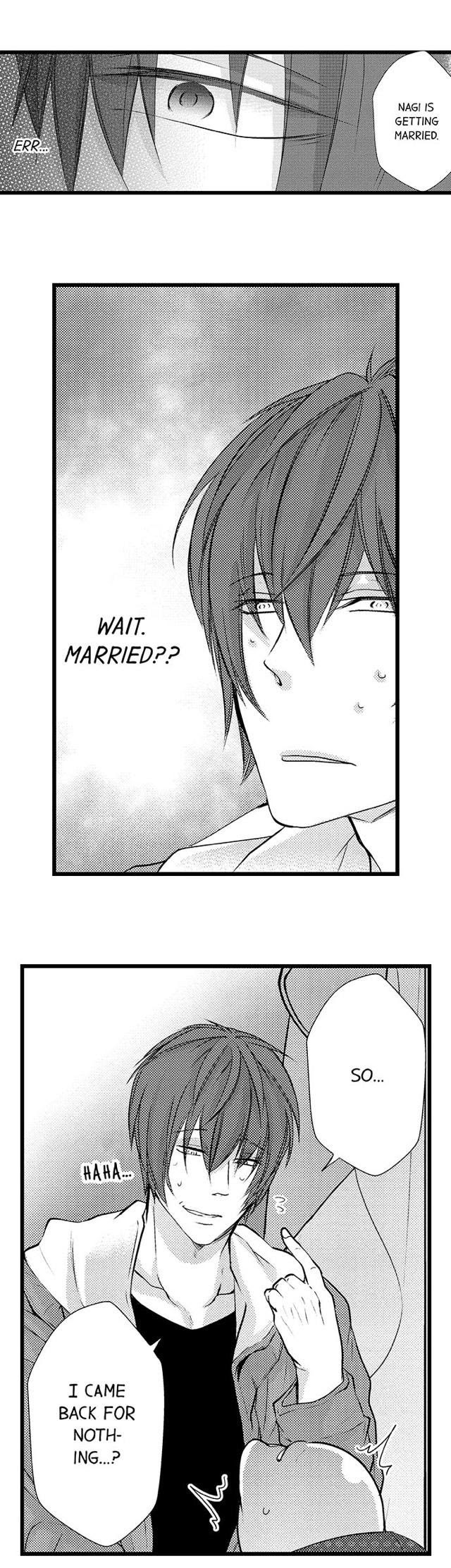Summoning a BL Fan to Another World Chapter 14 page 18 - 