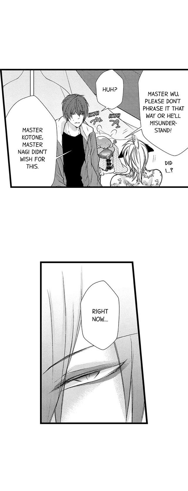Summoning a BL Fan to Another World Chapter 14 page 19 - 