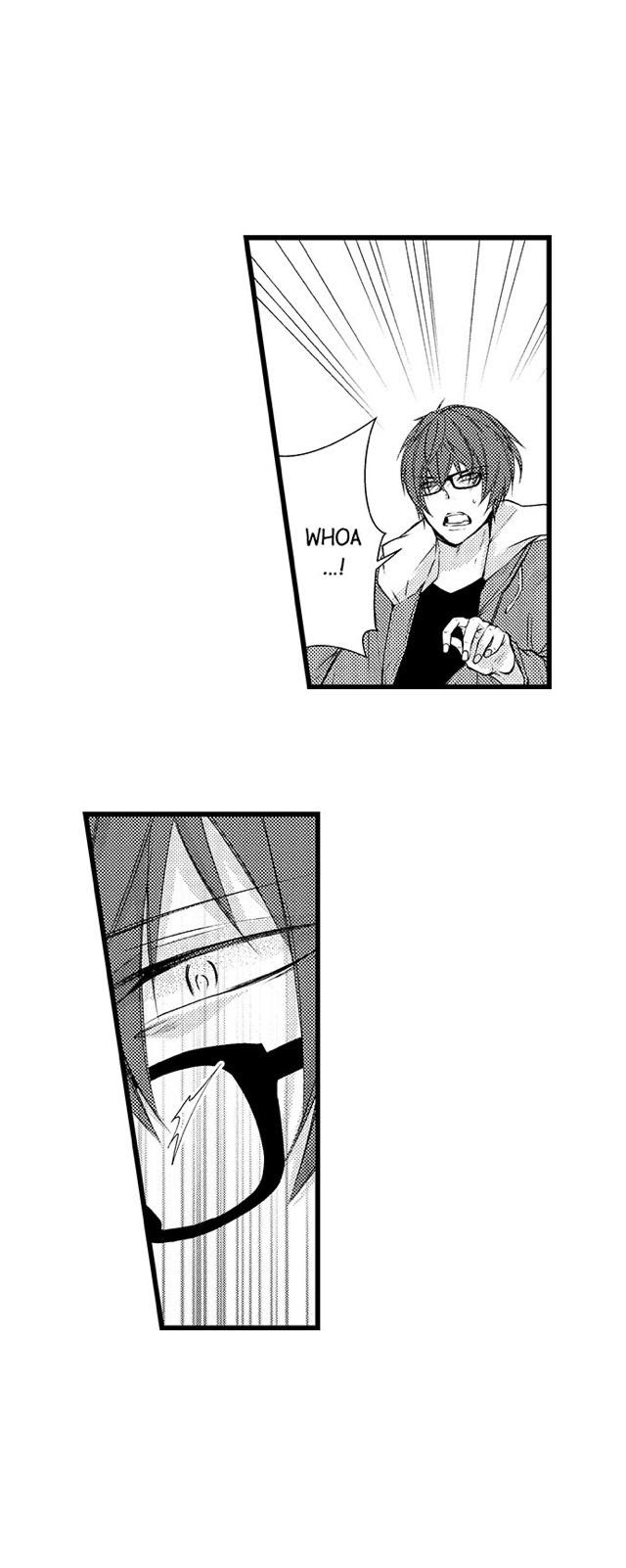 Summoning a BL Fan to Another World Chapter 14 page 3 - 