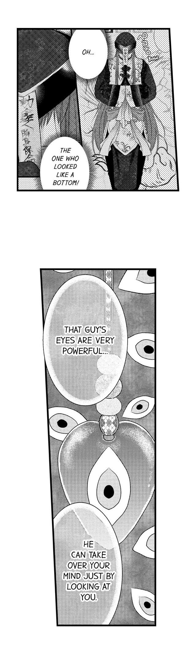 Summoning a BL Fan to Another World Chapter 14 page 21 - 