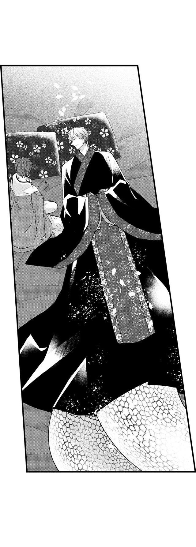 Summoning a BL Fan to Another World Chapter 14 page 4 - 
