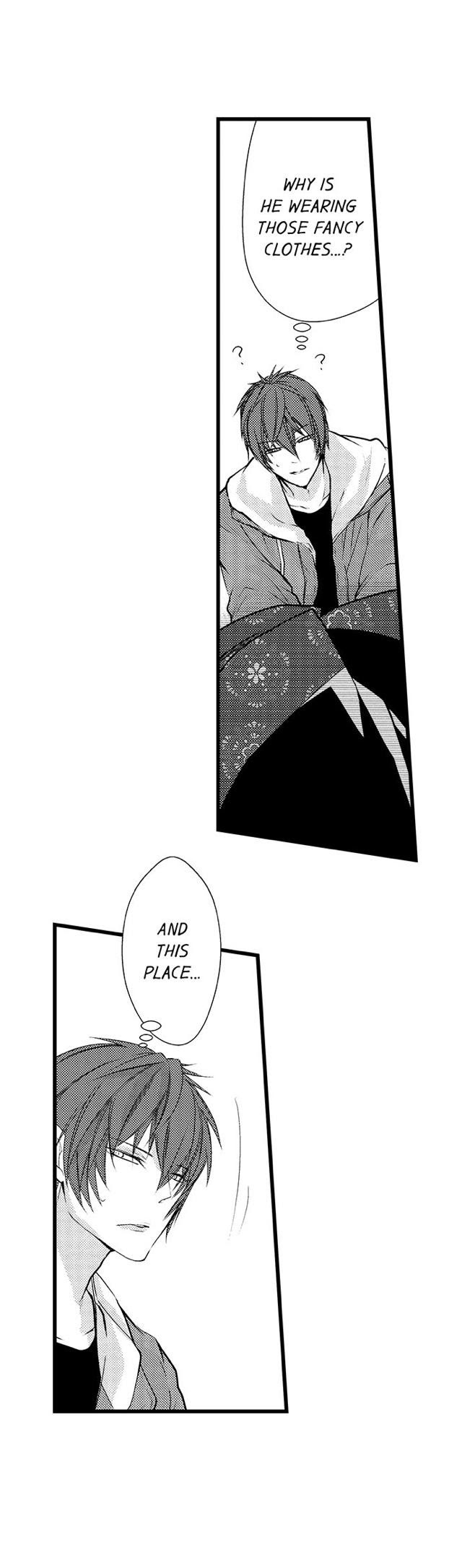 Summoning a BL Fan to Another World Chapter 14 page 5 - 