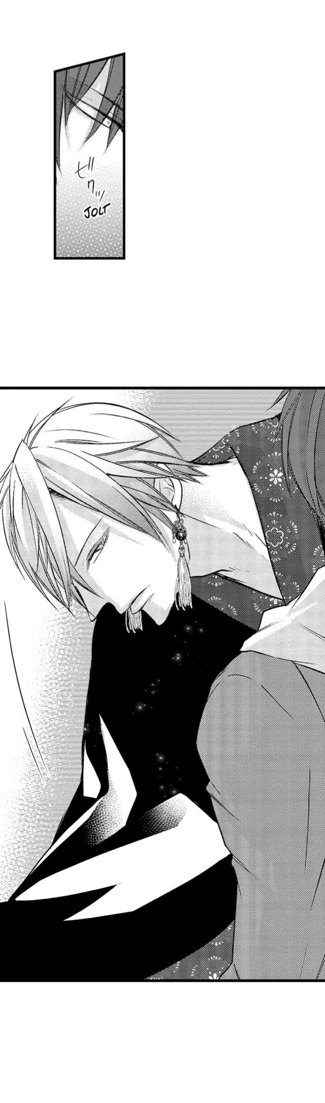 Summoning a BL Fan to Another World Chapter 14 page 7 - 