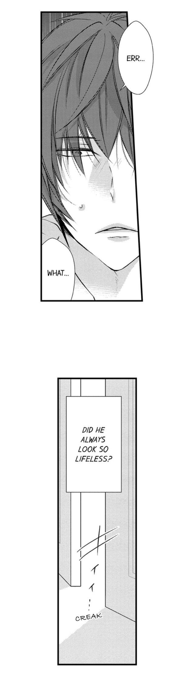 Summoning a BL Fan to Another World Chapter 14 page 9 - 