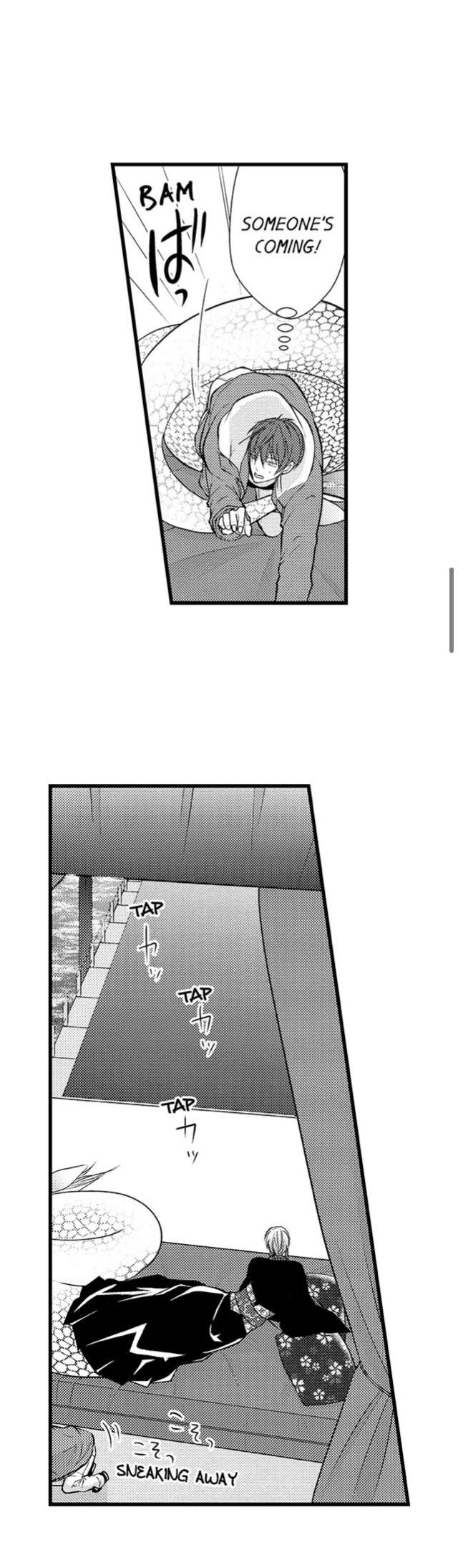 Summoning a BL Fan to Another World Chapter 14 page 10 - 