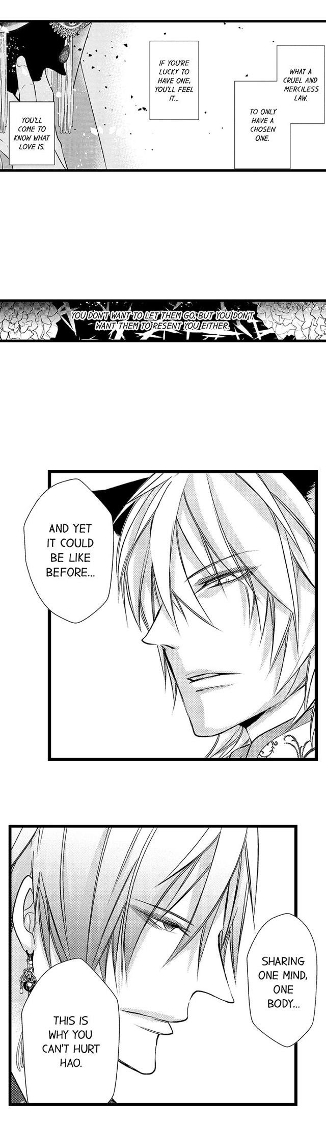 Summoning a BL Fan to Another World Chapter 15 page 13 - 