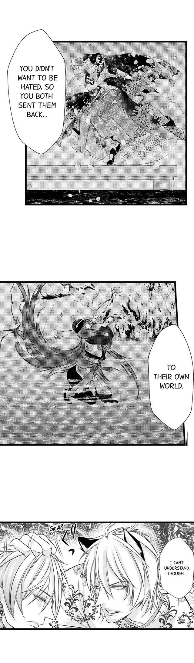 Summoning a BL Fan to Another World Chapter 15 page 14 - 