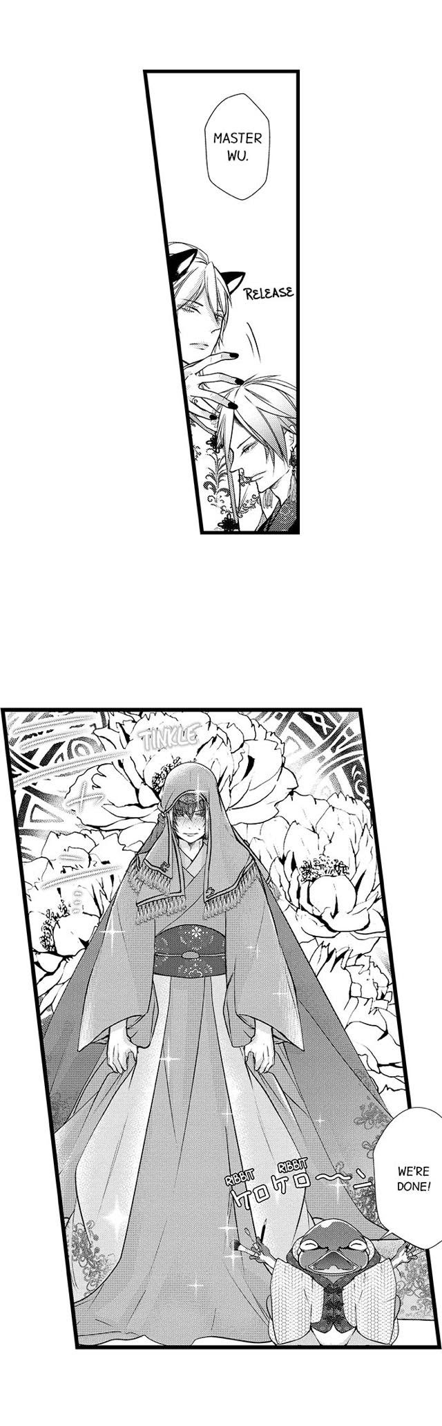 Summoning a BL Fan to Another World Chapter 15 page 15 - 