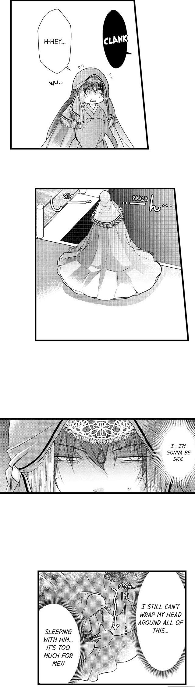 Summoning a BL Fan to Another World Chapter 15 page 18 - 