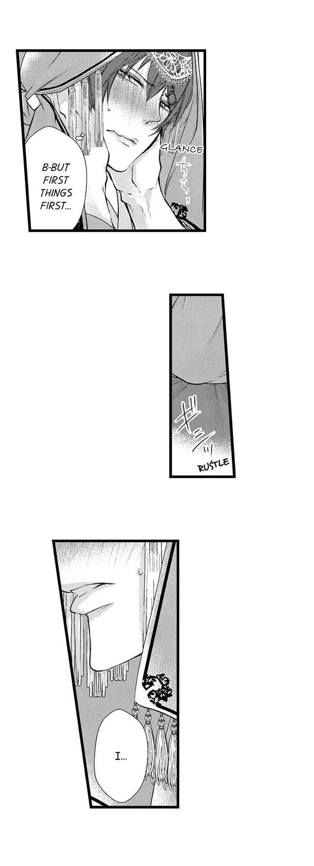 Summoning a BL Fan to Another World Chapter 15 page 19 - 