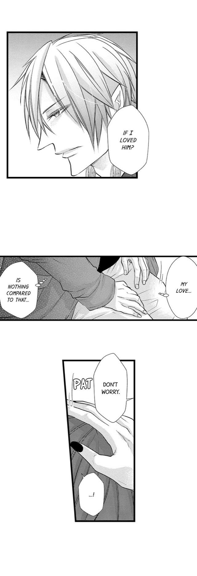 Summoning a BL Fan to Another World Chapter 15 page 4 - 