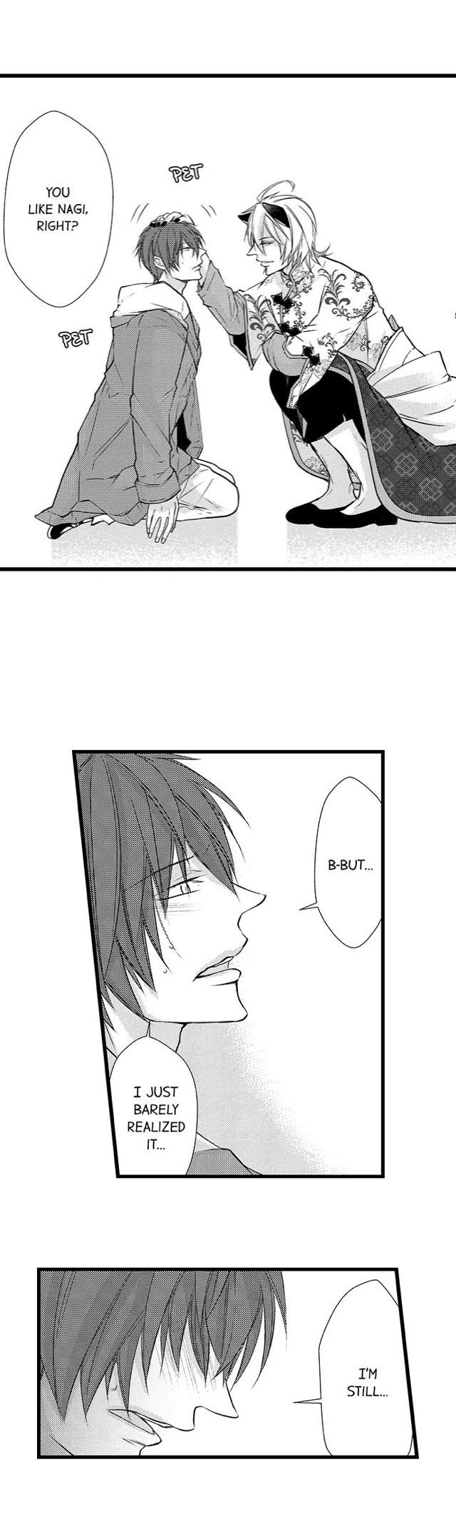 Summoning a BL Fan to Another World Chapter 15 page 5 - 