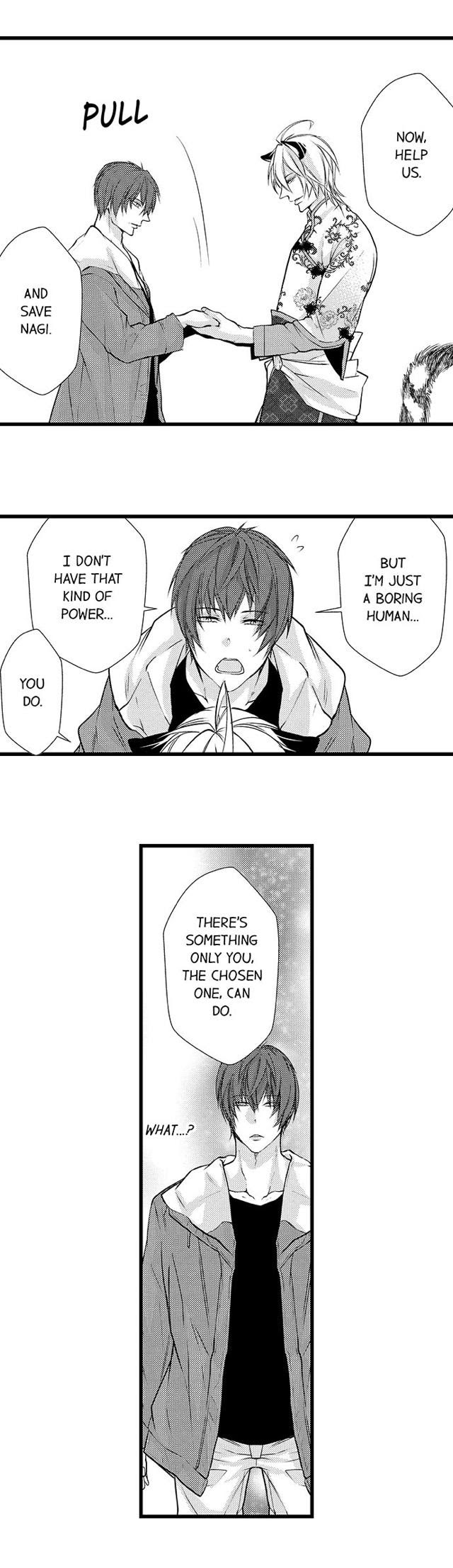 Summoning a BL Fan to Another World Chapter 15 page 7 - 