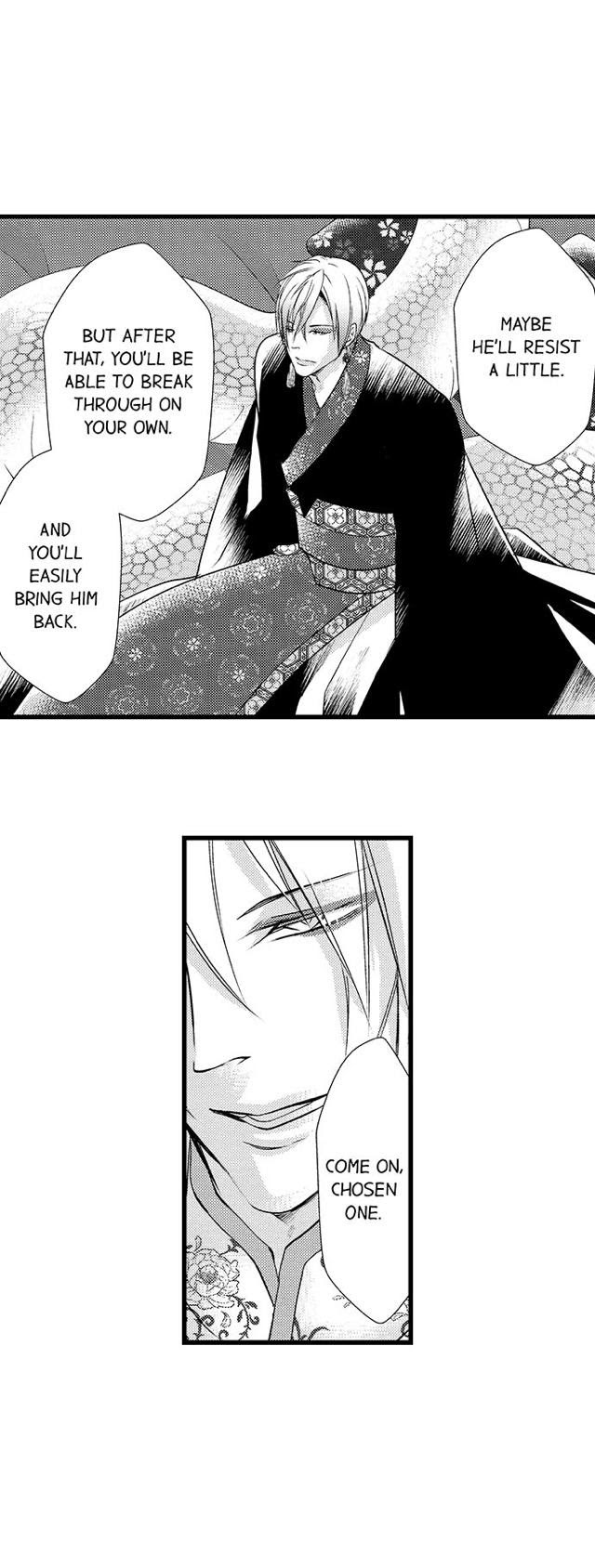Summoning a BL Fan to Another World Chapter 15 page 8 - 