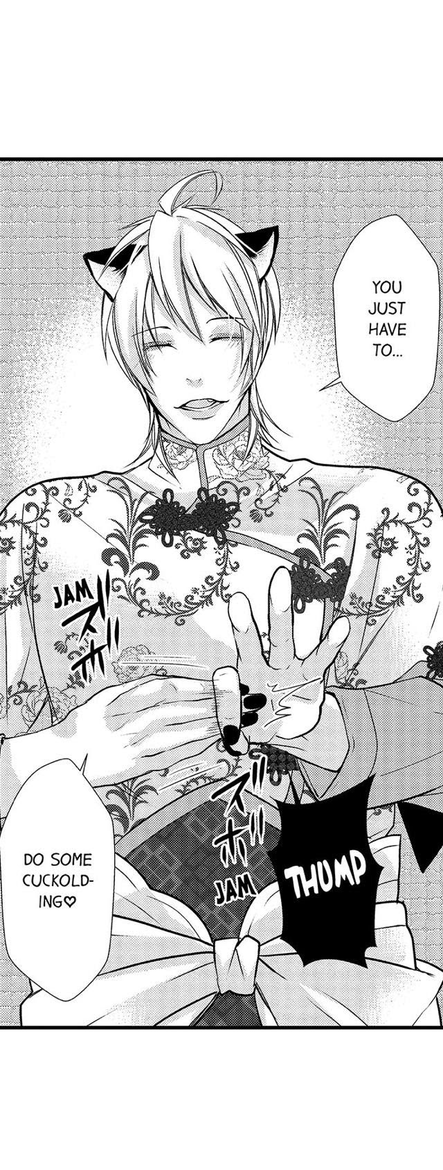 Summoning a BL Fan to Another World Chapter 15 page 9 - 