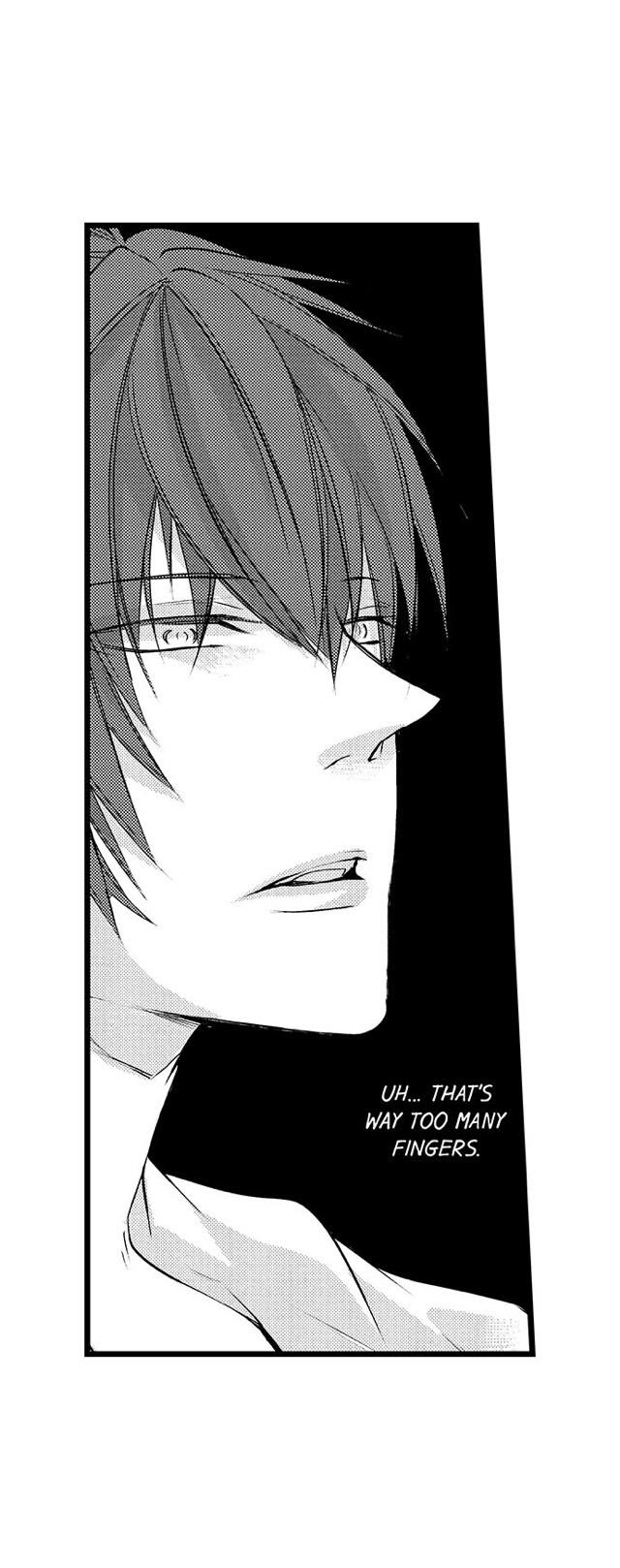 Summoning a BL Fan to Another World Chapter 15 page 10 - 