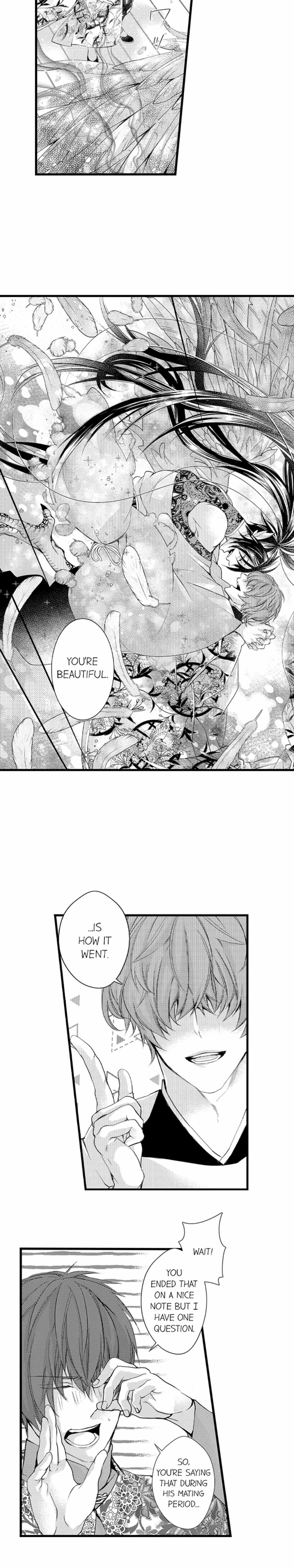 Summoning a BL Fan to Another World Chapter 157 page 4 - 