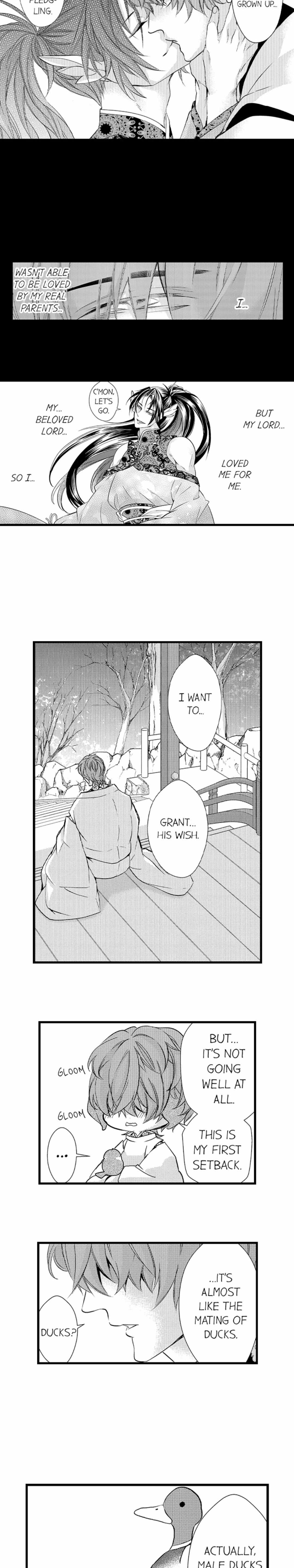 Summoning a BL Fan to Another World Chapter 158 page 11 - 