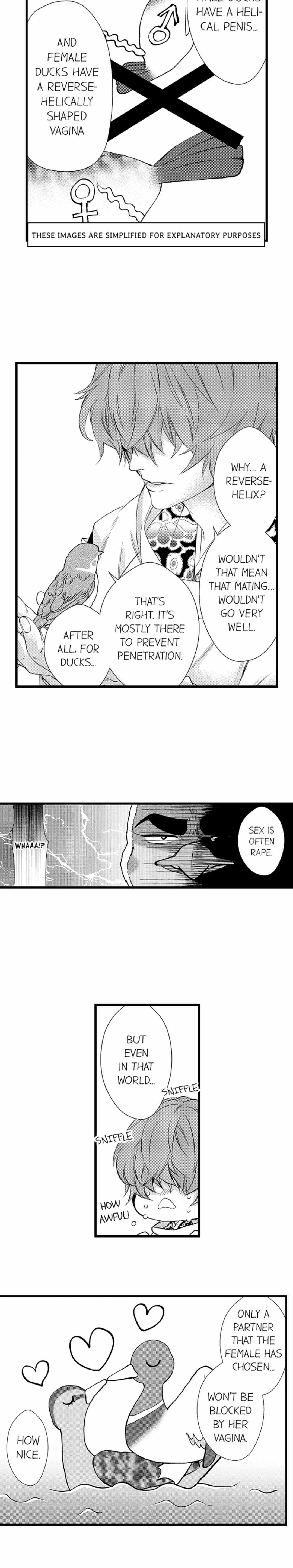Summoning a BL Fan to Another World Chapter 158 page 12 - 