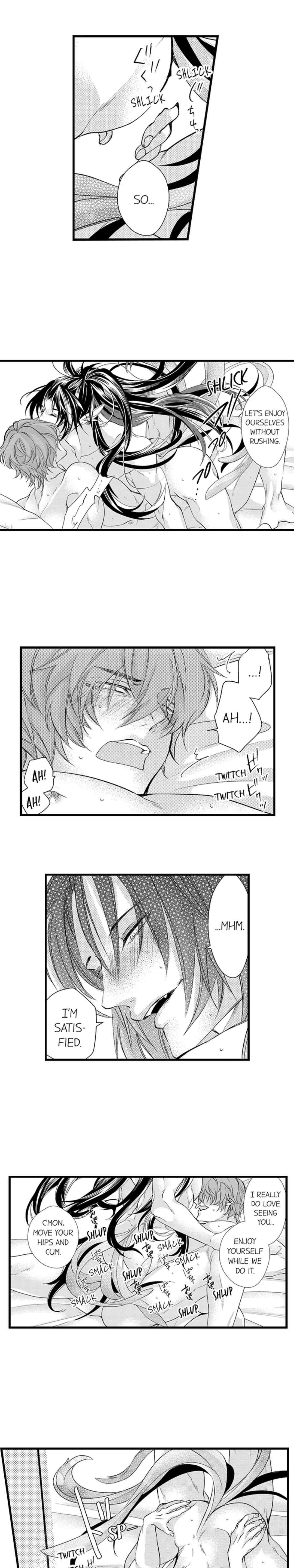 Summoning a BL Fan to Another World Chapter 158 page 6 - 