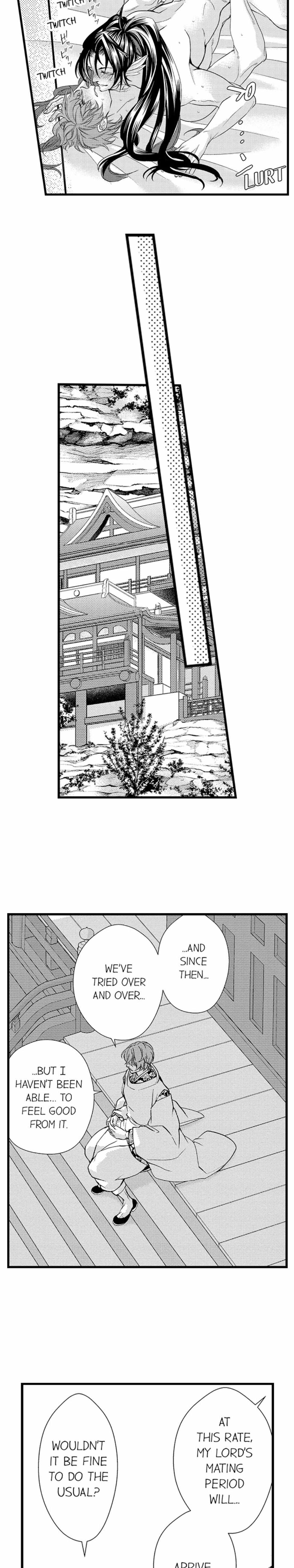 Summoning a BL Fan to Another World Chapter 158 page 7 - 