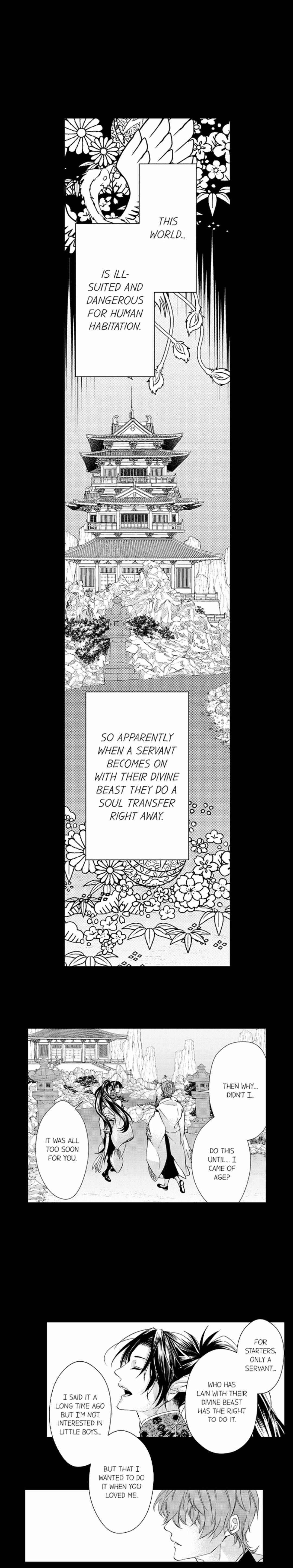 Summoning a BL Fan to Another World Chapter 158 page 9 - 